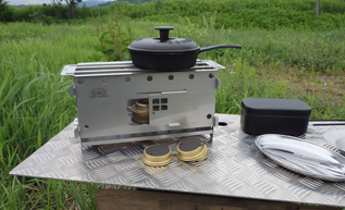 焼き台 ワイド